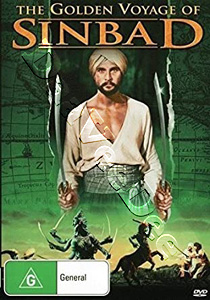 The Golden Voyage of Sinbad |   DVD